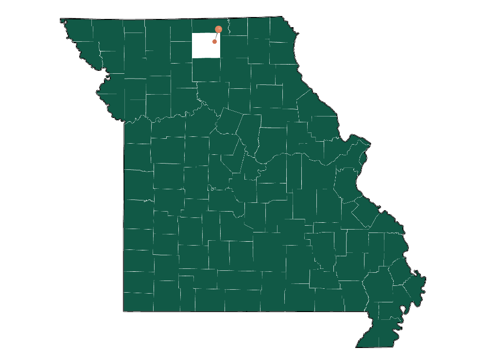 Moving to Green City, Missouri in 2023