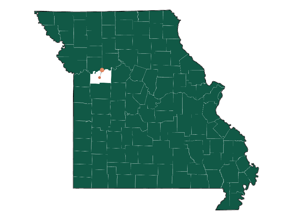 Moving to Mayview, Missouri in 2023