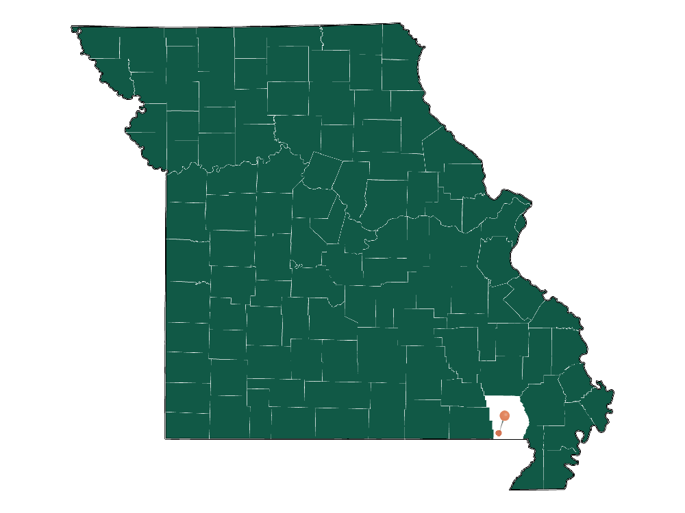 Safety in Neelyville, Missouri (crime rates and environmental hazards)