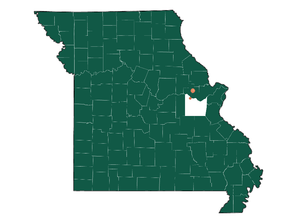 Moving to New Haven, Missouri in 2023