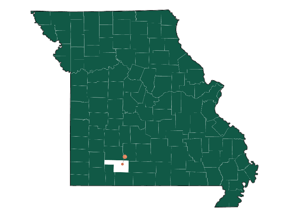 Moving to Sparta, Missouri in 2023