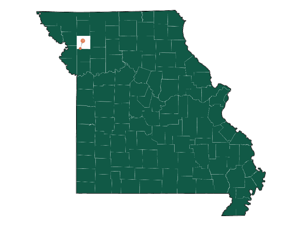 Population In Stewartsville, Missouri Demographics)
