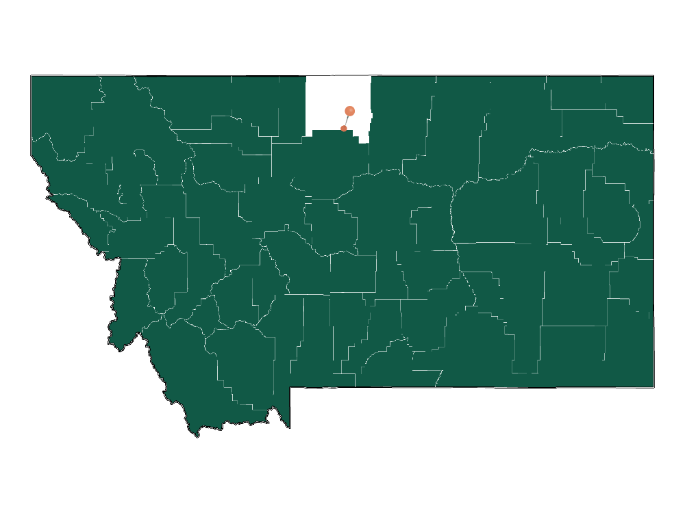 Moving to Box Elder, Montana in 2023