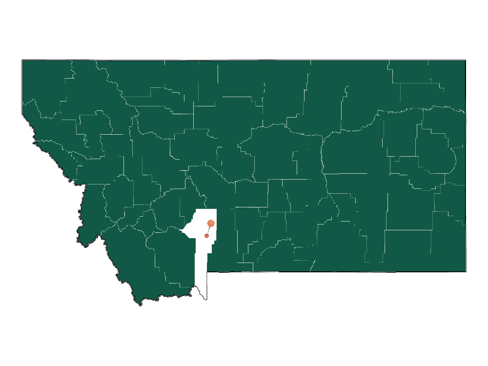 Safety in Bozeman, Montana (crime rates and environmental hazards)