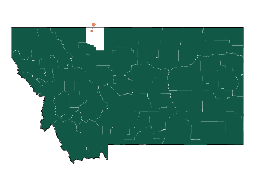Safety in Sunburst, Montana (crime rates and environmental hazards)