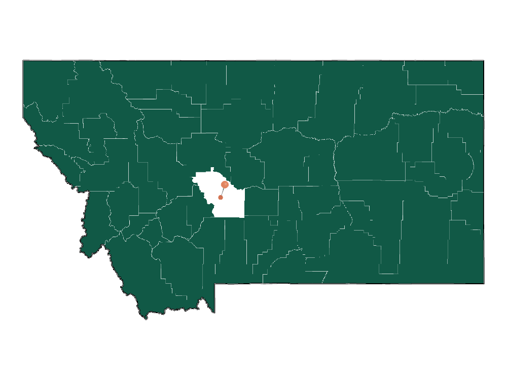 Safety in White Sulphur Springs, Montana (crime rates and environmental