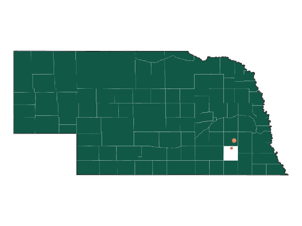 Moving to Dorchester, Nebraska in 2023