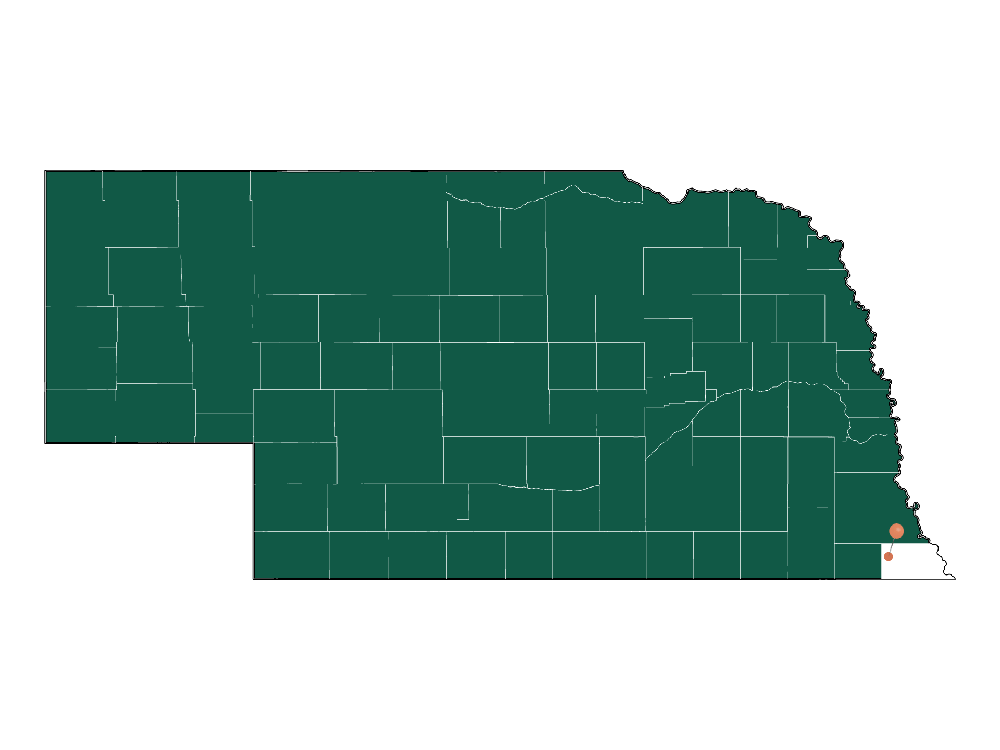Moving to Humboldt, Nebraska in 2023