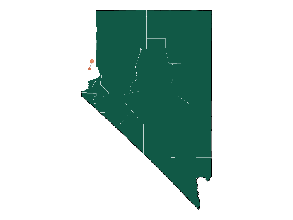 Safety in Sutcliffe, Nevada (crime rates and environmental hazards)