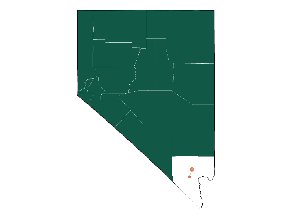 Moving to Winchester, Nevada in 2023