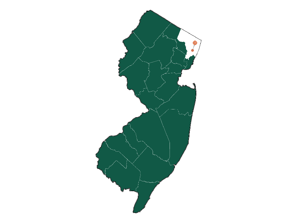 Cost of living in Bogota borough, New Jersey (Taxes and Housing costs)