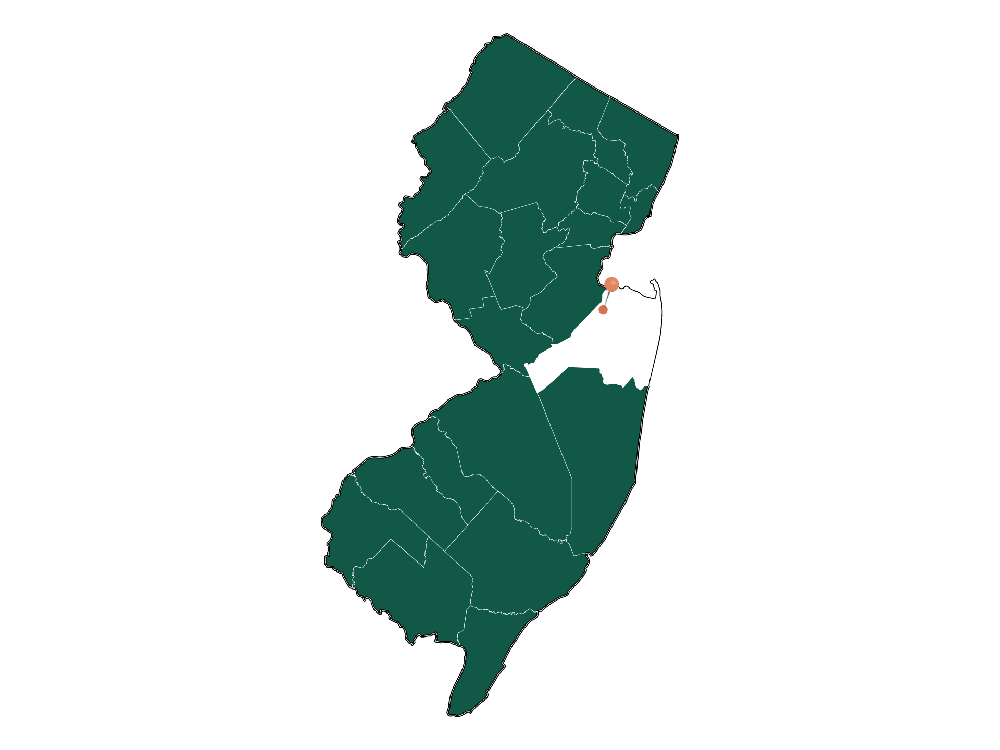 Infrastructure in New Jersey