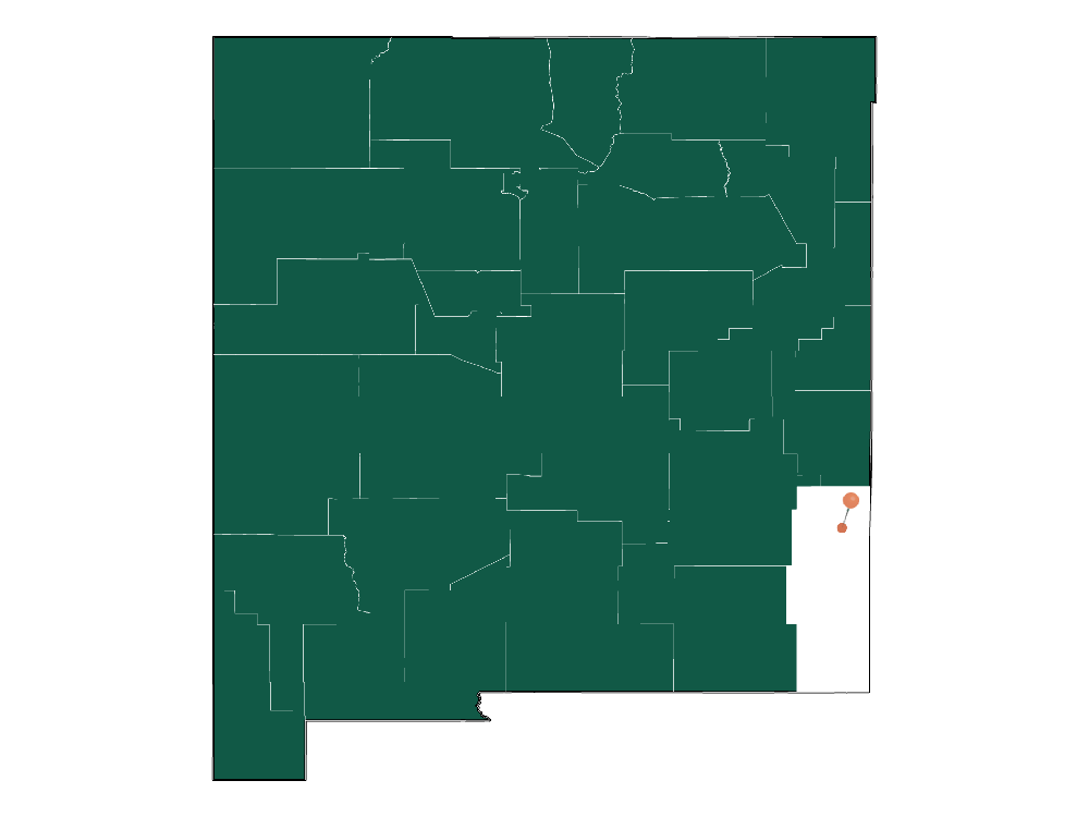 Moving to Tatum, New Mexico in 2023