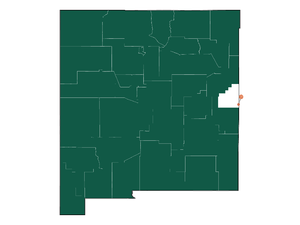 Moving to Texico, New Mexico in 2023