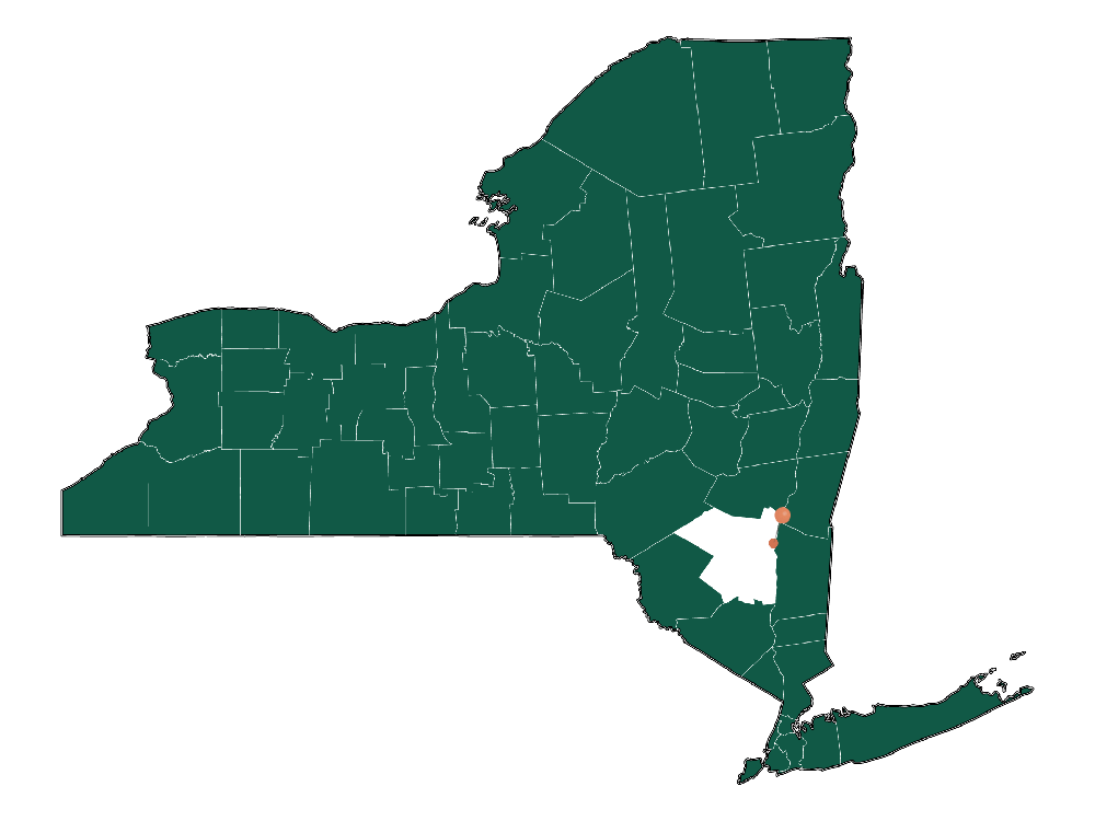 Population In East Kingston, New York Demographics)