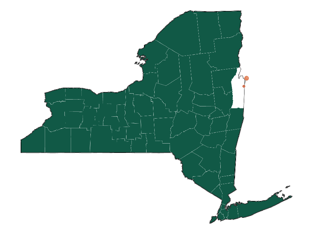 Infrastructure in Granville, New York