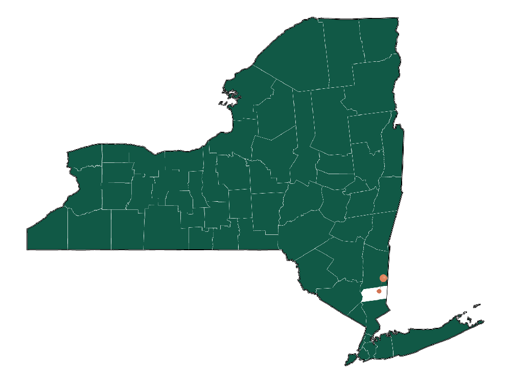 Moving to Lake Carmel, New York in 2023