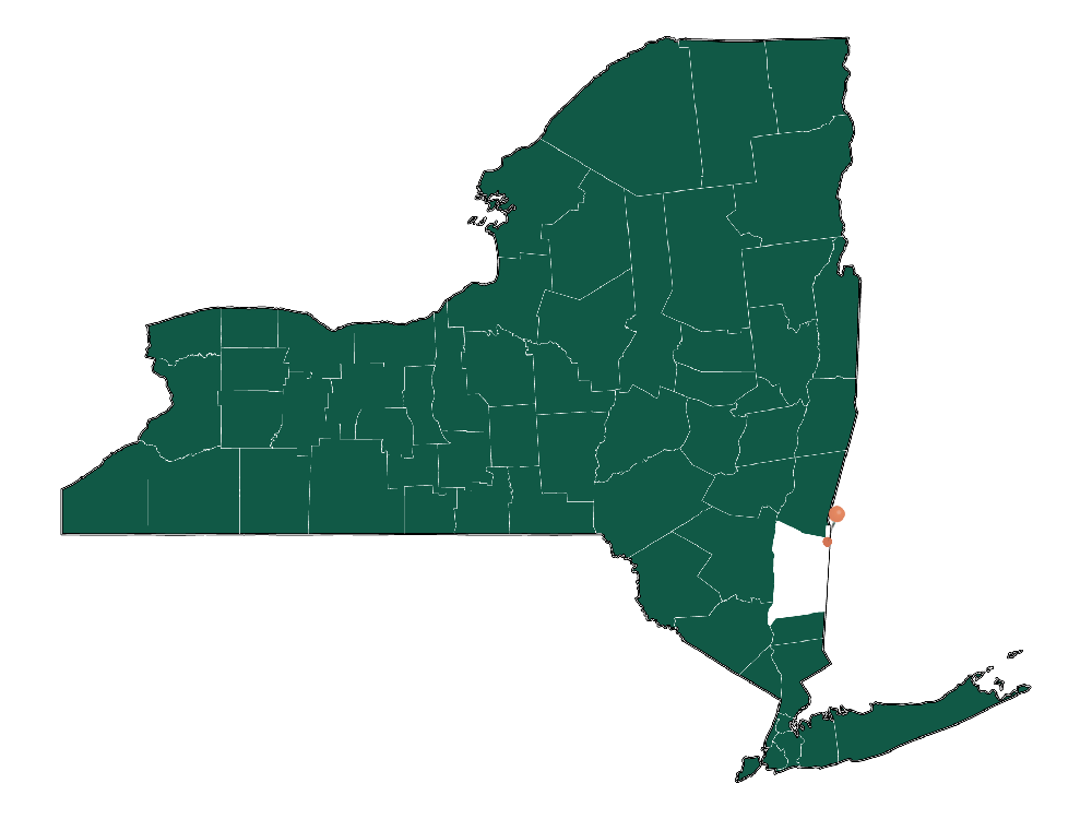 Infrastructure in Millerton, New York