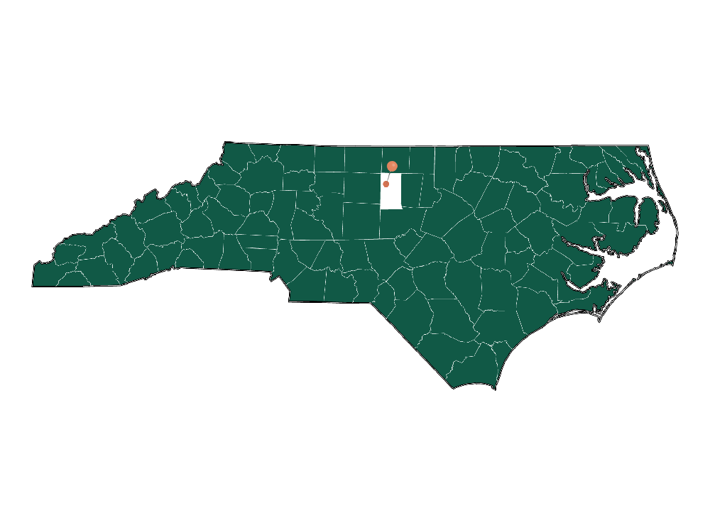 Cost of living in Glen Raven, North Carolina (Average Prices in Glen Raven 2023)