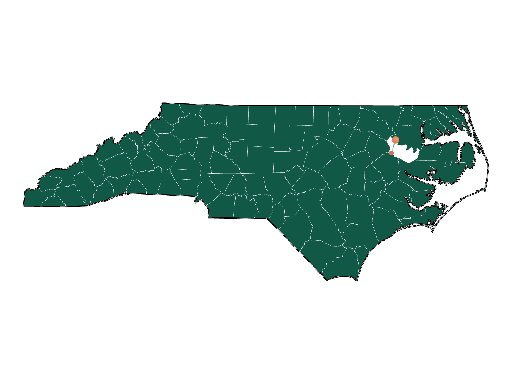 Zip Codes in Parmele, North Carolina