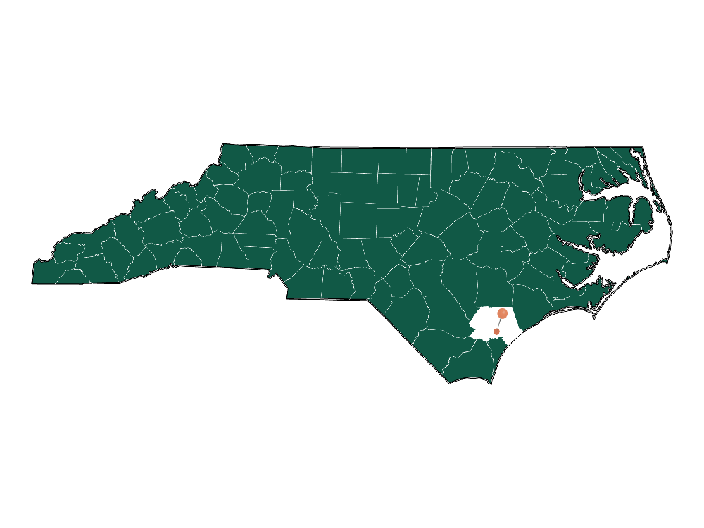 Population In Rocky Point, North Carolina Demographics)