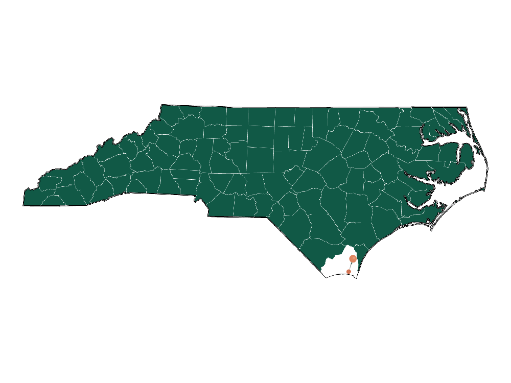 Moving to St. James, North Carolina in 2023