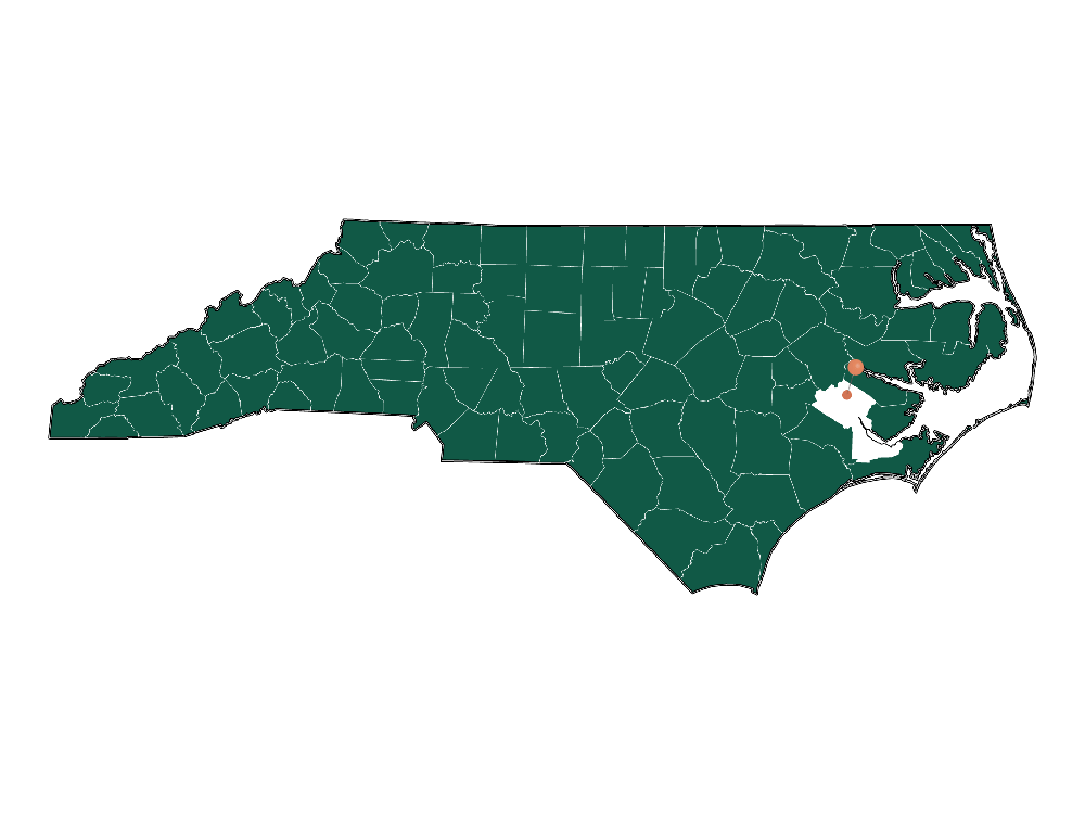Cost of living in Vanceboro, North Carolina (Average Prices in