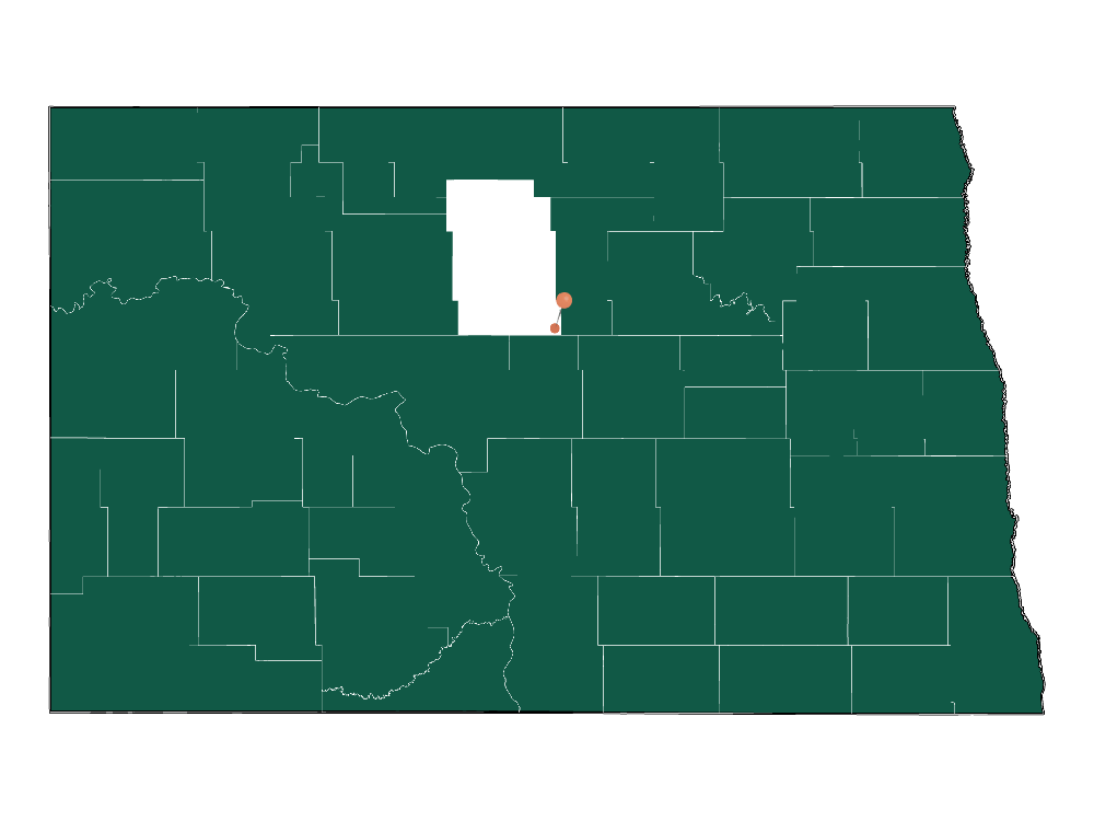 Population In Anamoose, North Dakota Demographics)