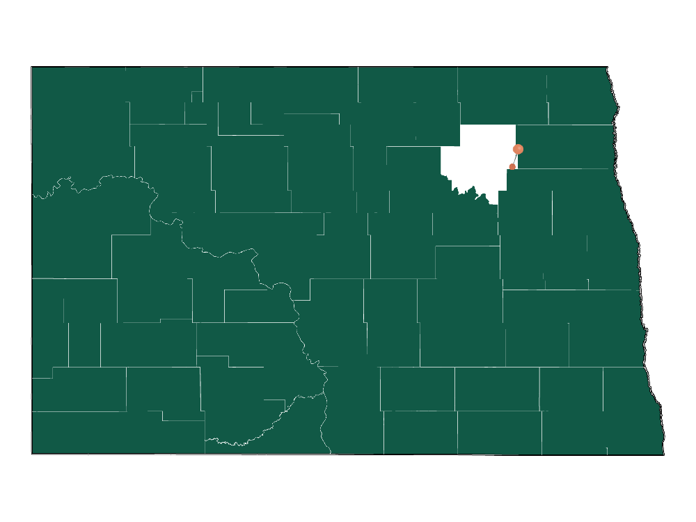 Schools in Brocket, North Dakota (Elementary, Middle и High Schools)