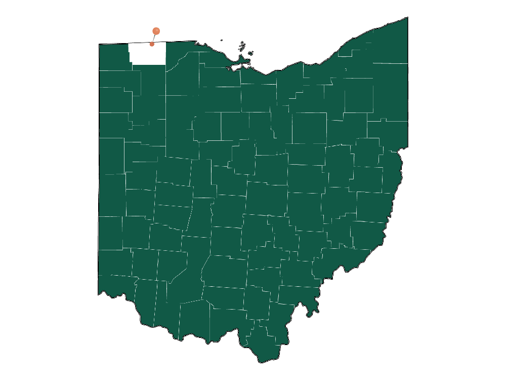 Population In Lyons, Ohio Demographics)