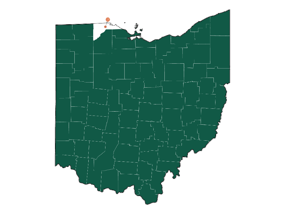 Population In Toledo, Ohio Demographics)