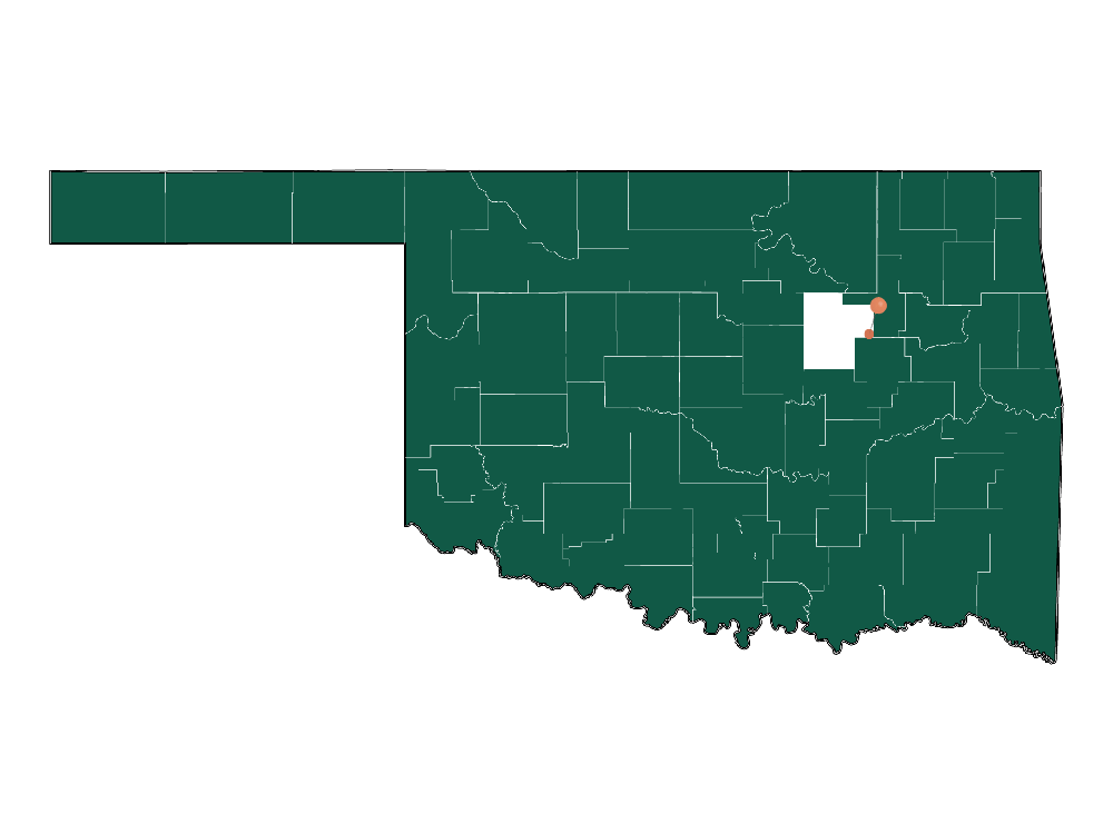 Safety in Mounds, Oklahoma (crime rates and environmental hazards)