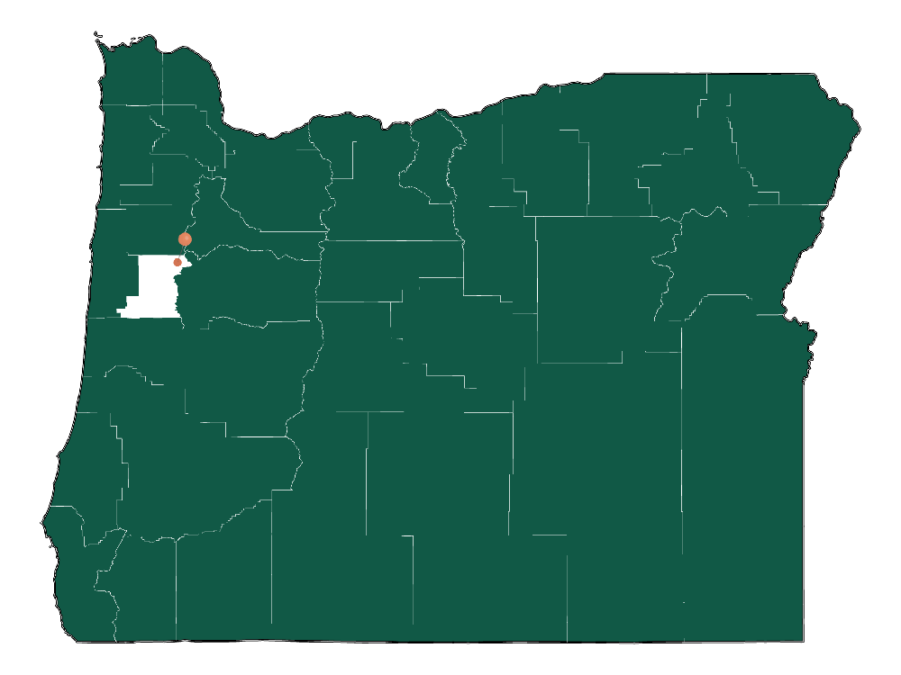 Safety in Adair Village, Oregon (crime rates and environmental hazards)