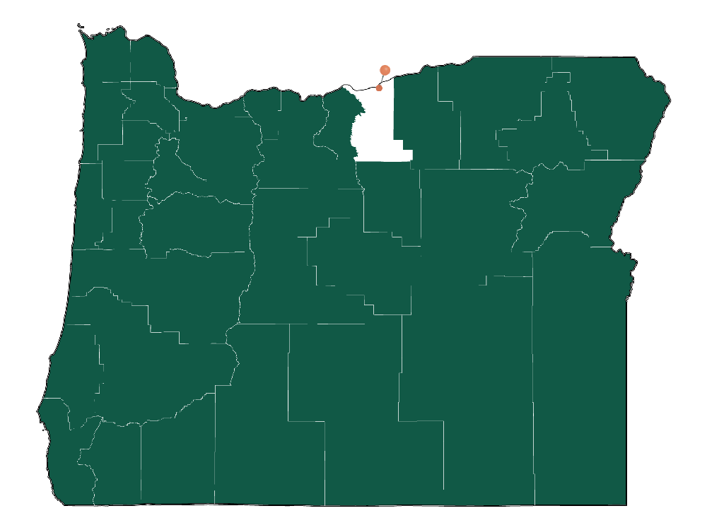 Climate in Arlington, Oregon (Detailed Weather Information)