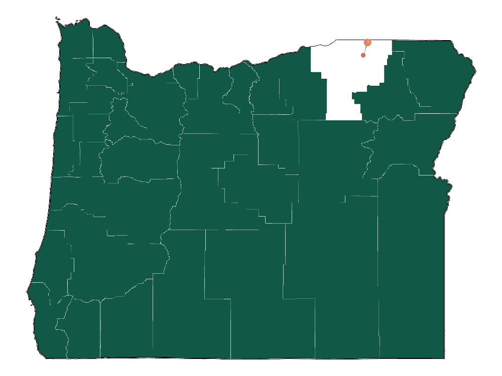 Climate in Athena, Oregon (Weather Averages)