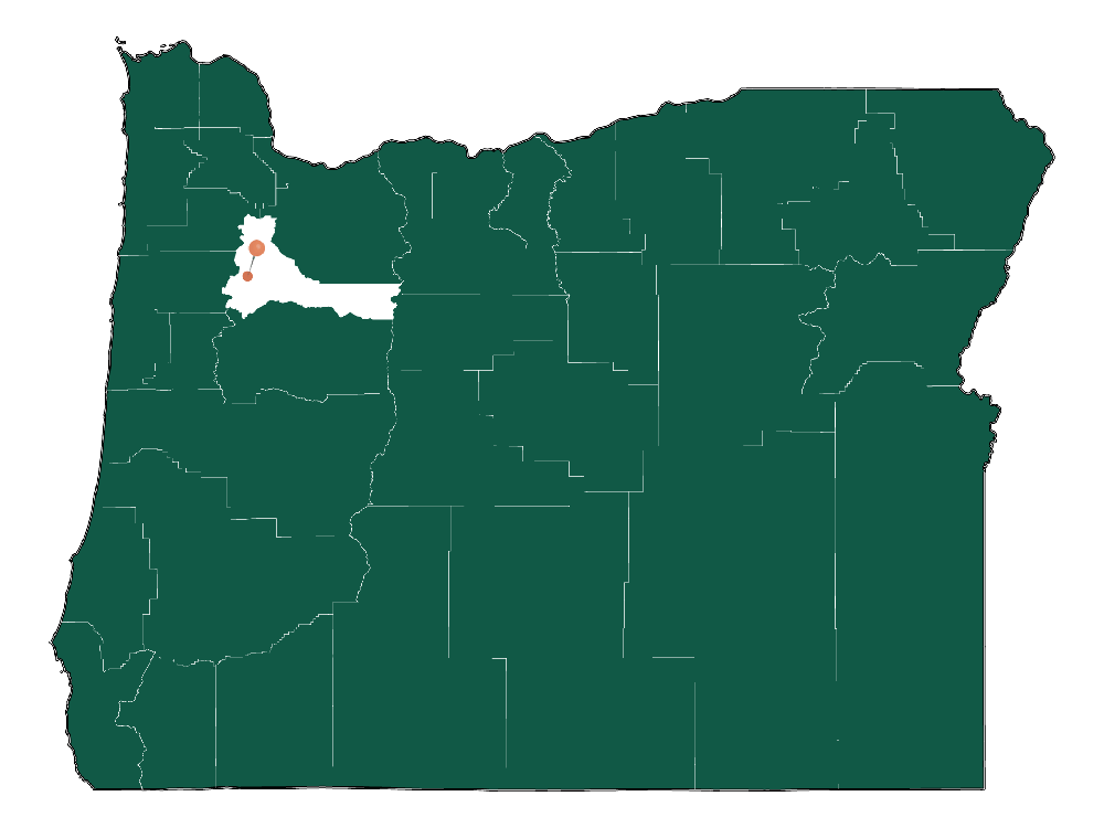 Climate in Four Corners, Oregon (Detailed Weather Information)