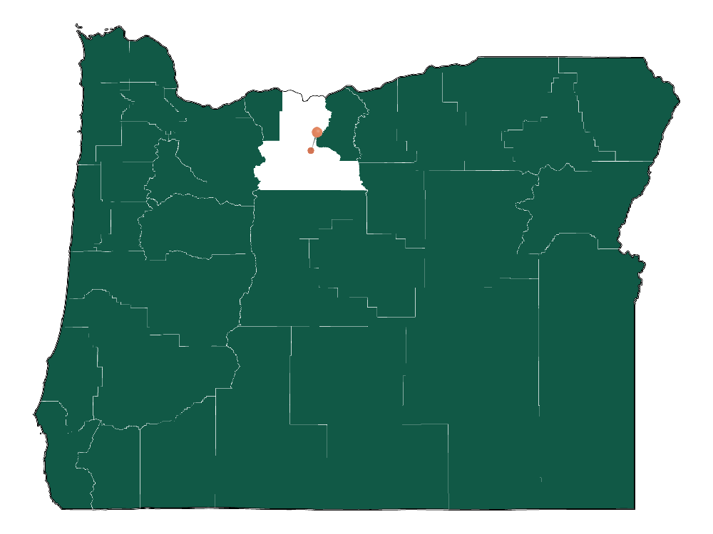 Population In Maupin, Oregon Demographics)