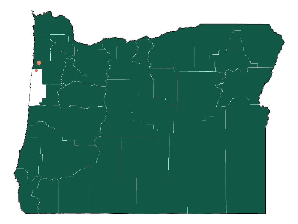 Safety in Rose Lodge, Oregon (crime rates and environmental hazards)