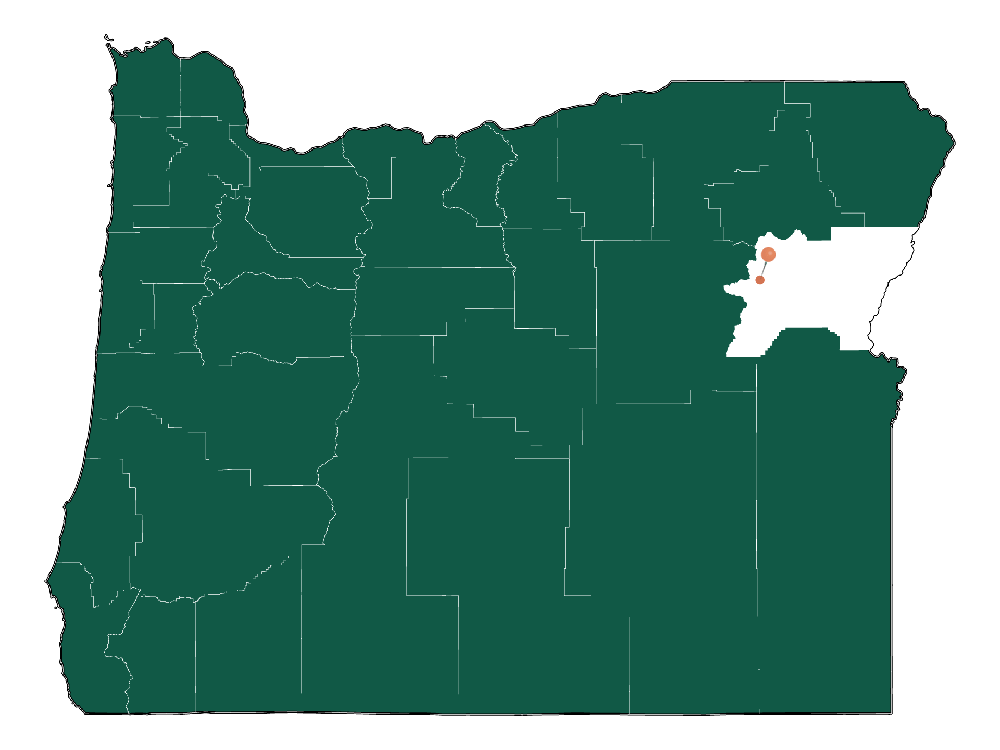 Climate in Sumpter, Oregon (Weather Averages)