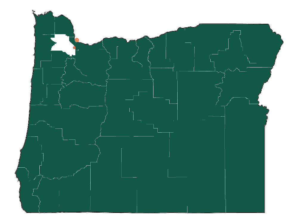 Moving to West Slope, Oregon in 2023