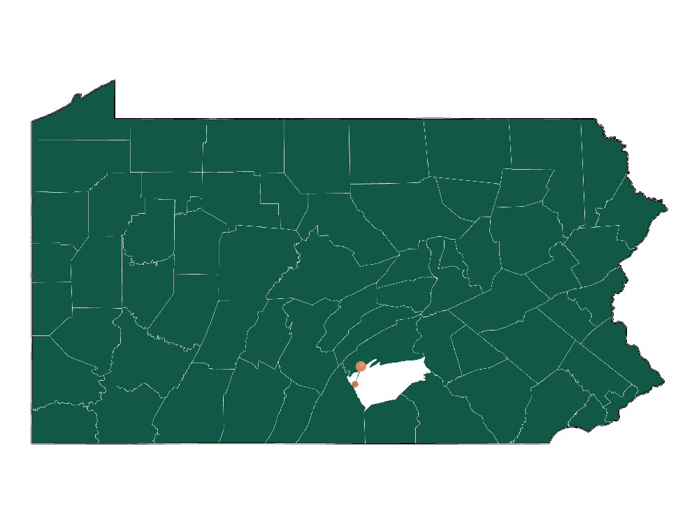 Moving to Newburg borough (Cumberland County), Pennsylvania in 2023