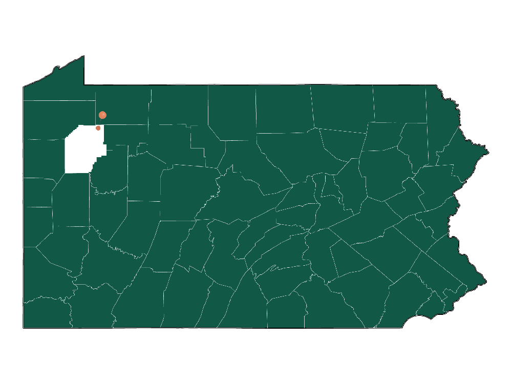 Moving to Pleasantville borough (Venango County), Pennsylvania in 2023