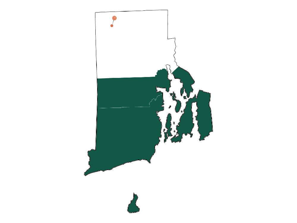 Cost of living in Pascoag, Rhode Island (Taxes and Housing costs)