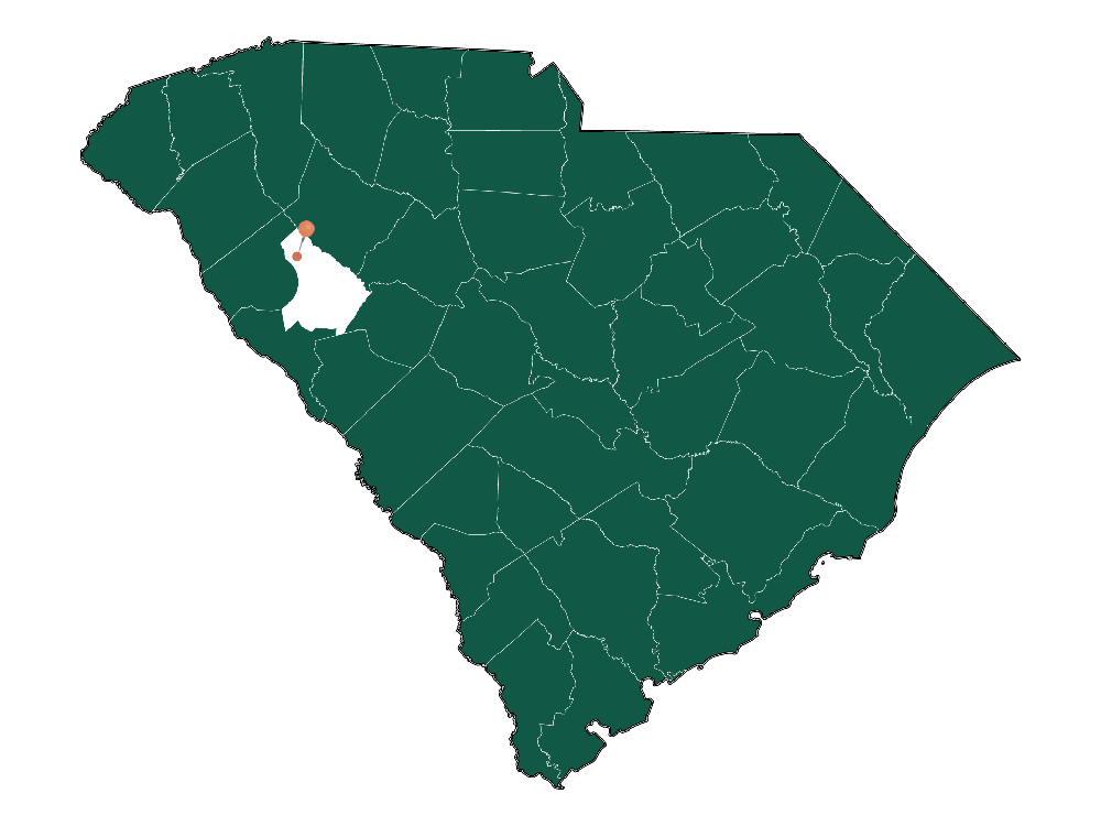 Climate in Hodges, South Carolina (Weather Averages)