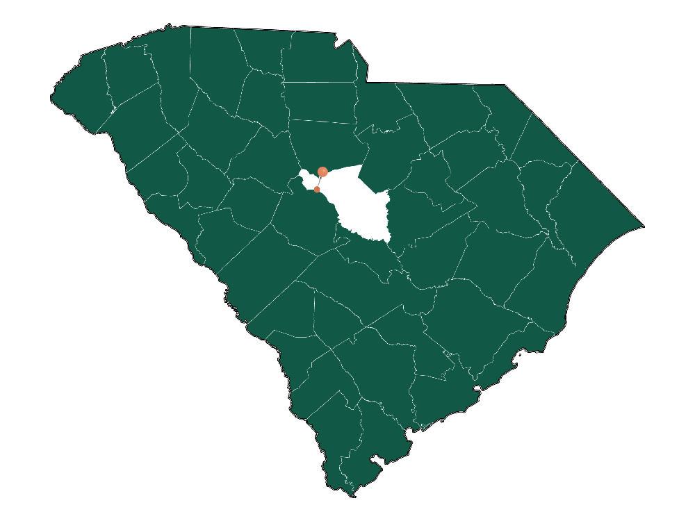 Safety in Irmo, South Carolina (crime rates and environmental hazards)