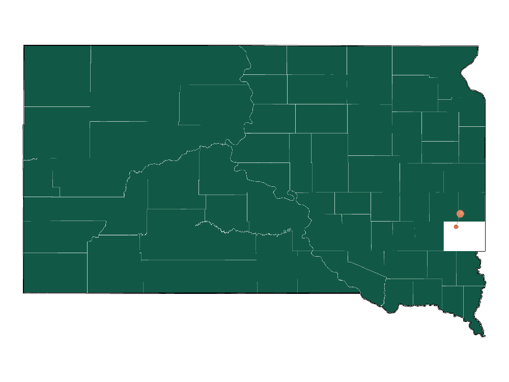 Moving to Colton, South Dakota in 2023