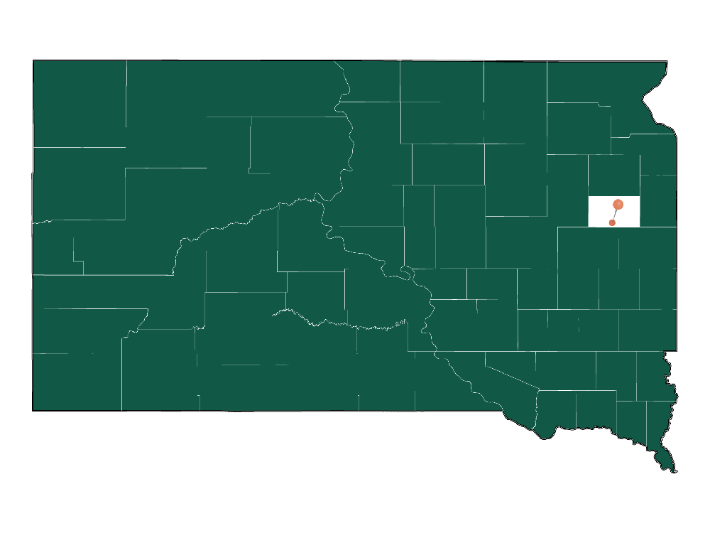 Safety in Lake Norden, South Dakota (crime rates and environmental hazards)