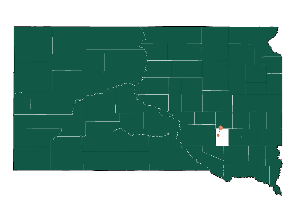Schools in Mount Vernon, South Dakota (Elementary, Middle и High Schools)