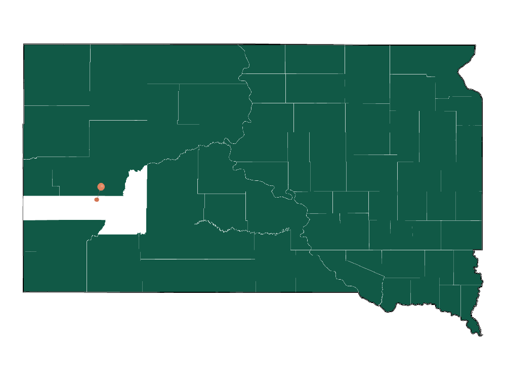 Schools in New Underwood, South Dakota (Elementary, Middle и High Schools)