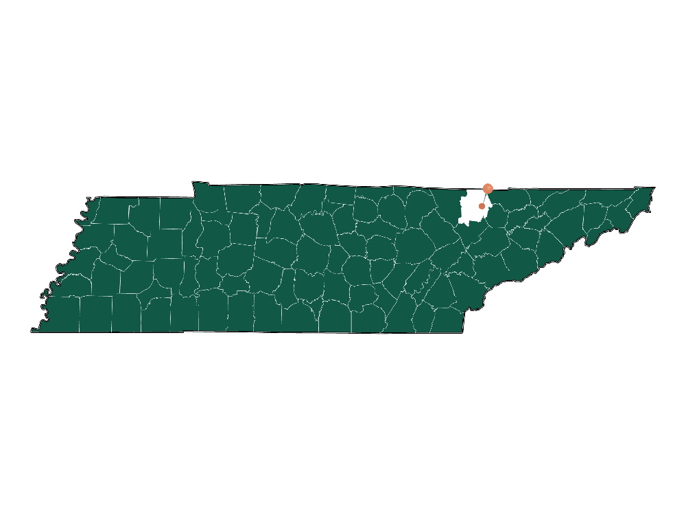 Safety in Fincastle, Tennessee (crime rates and environmental hazards)